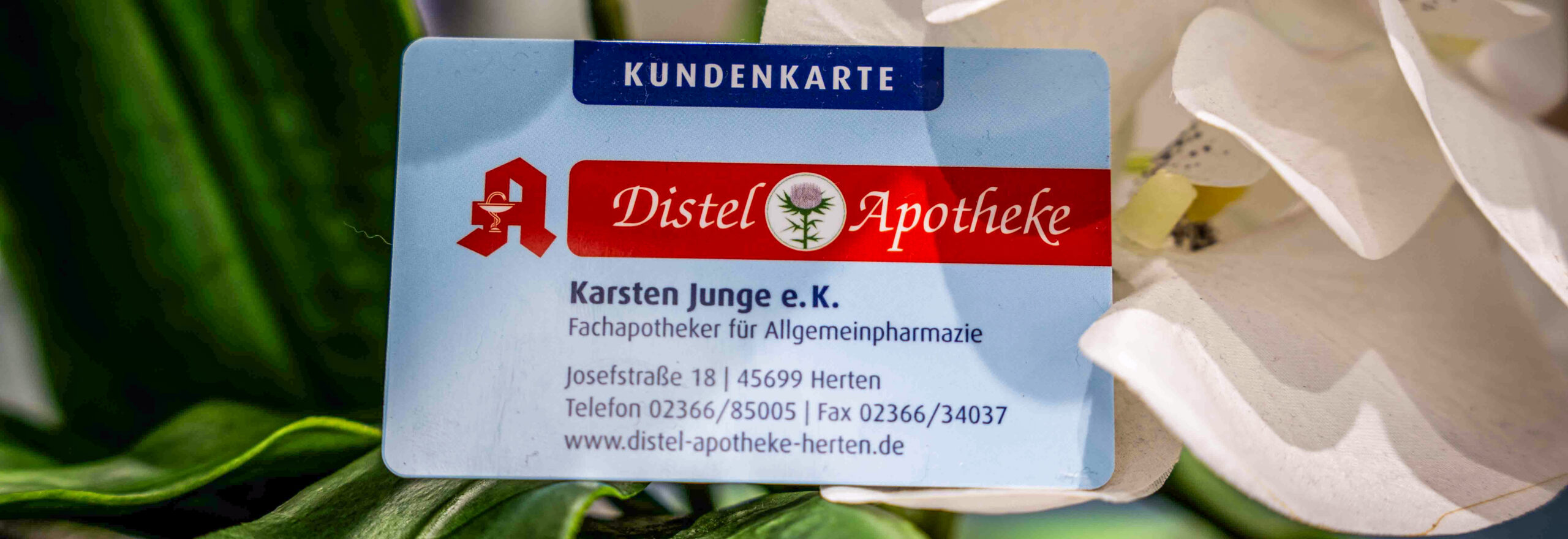 Kundenkarte