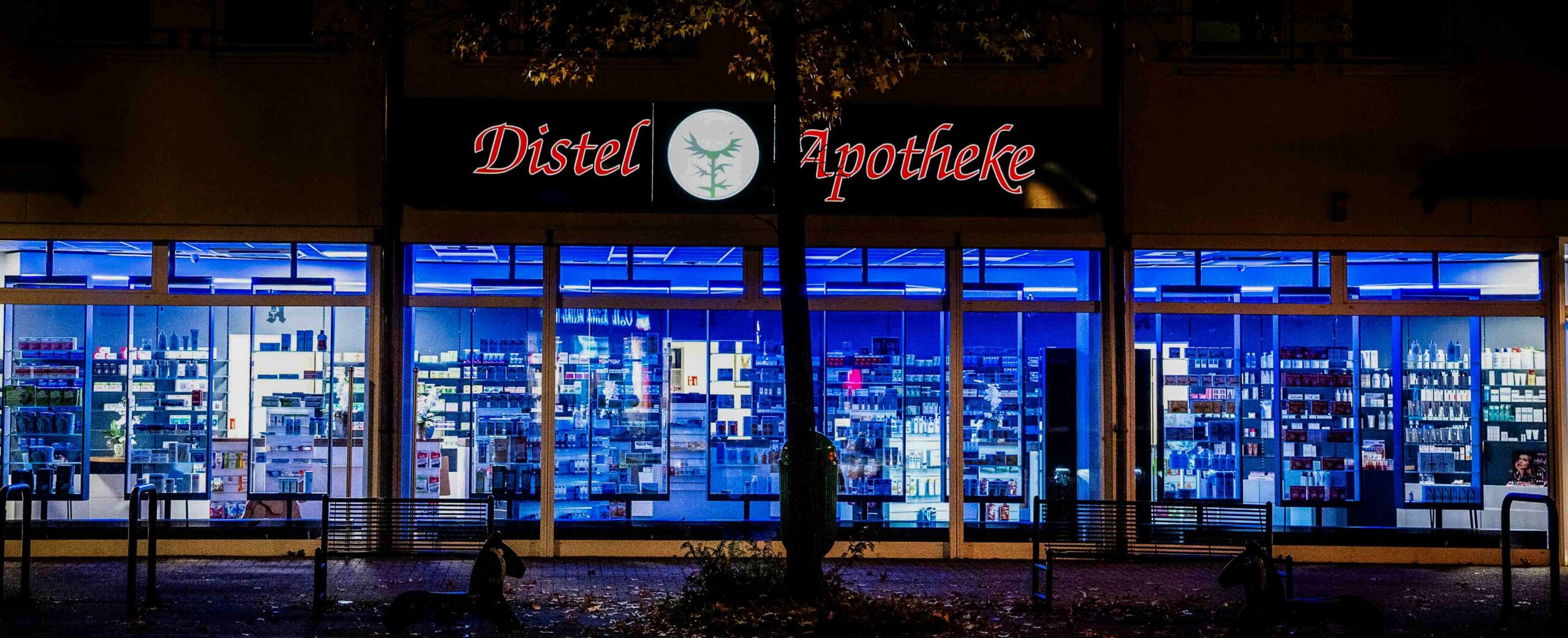Apotheke Nacht